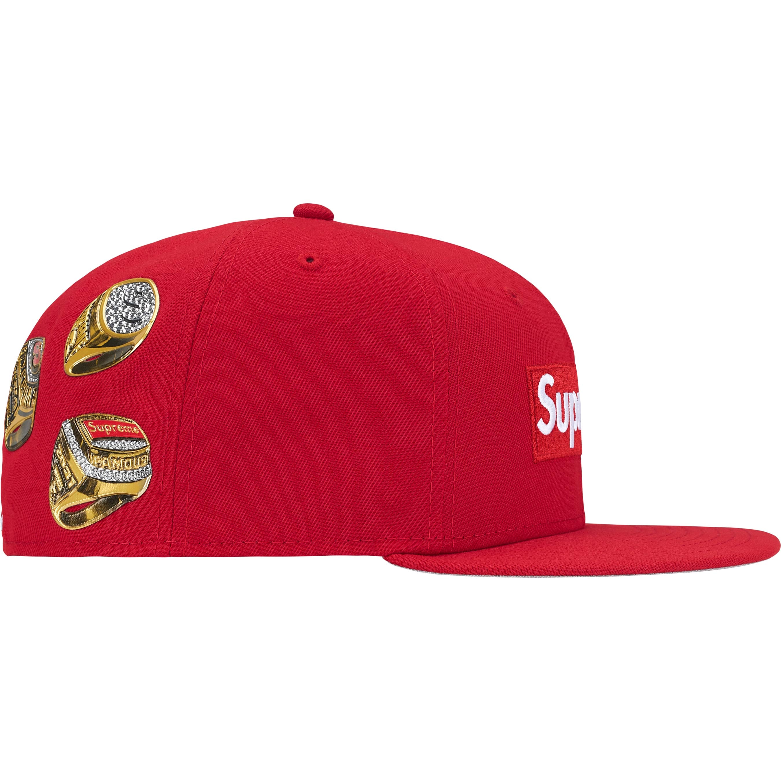 Rings Box Logo New Era® view 3